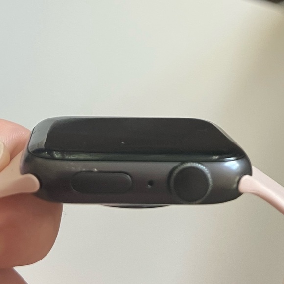 Apple Watch Series 6 GPS 44mm space gray aluminum - Picture 6 of 8